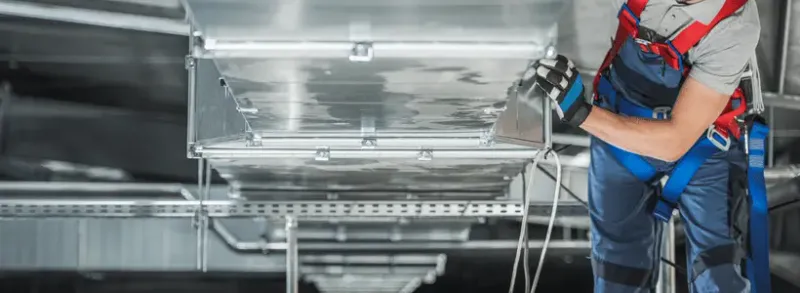 Imagen Fabricación e instalación de ductos galvanizados